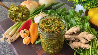 1 Tbsp of THIS will Take the Taste of Your Food from 0 to 💯! Flavor Boosting Natural Seasoning Blend