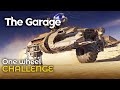 THE GARAGE 2.0: One wheel challenge / Crossout