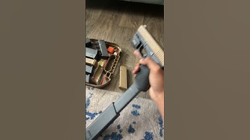 Would you edc an extended mag ?