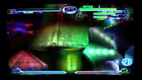 MVC2 Casino Arcade Ranking Battle 1.8 - Mixer vs KLJ