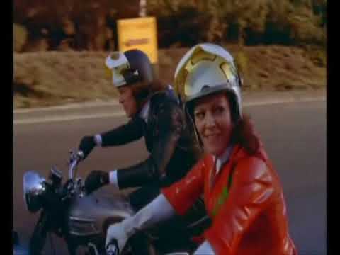 Get Off The Road - Poison Ivy and The Cramps (Man-Eaters on Motorbikes Remonster)