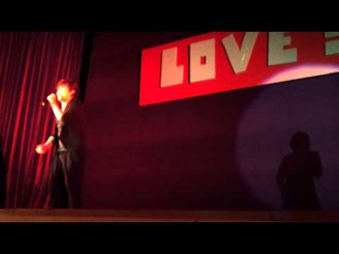 不要驚動愛情 @MH IVE Sing con