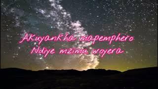 Brother John Katyale _ Akuyenda ngati mtsinje 