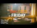 Cafe Music LIVE | Today's COFFEE FRIDAY: September Coffee Jazz ☕ Slow Cafe Music for Reading