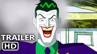 Harley Quinn Season 3 Full Trailer 2022