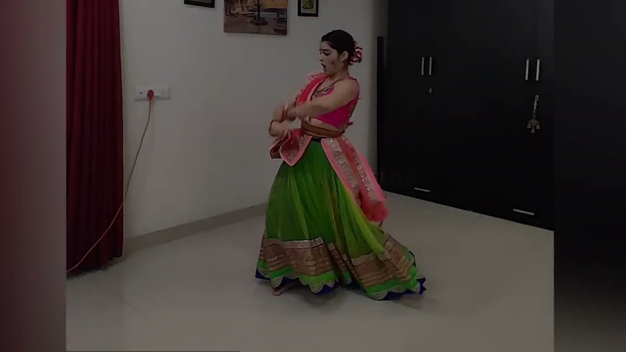 The International Online Dance Competition 2023: Bollywood & Traditional Dances May 10-June 7, 2023