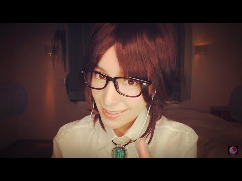 [Sub]緊急ASMR 進撃の巨人 ハンジ・ゾエ Attack on Titan Hanji Zoe Japanese Cosplay