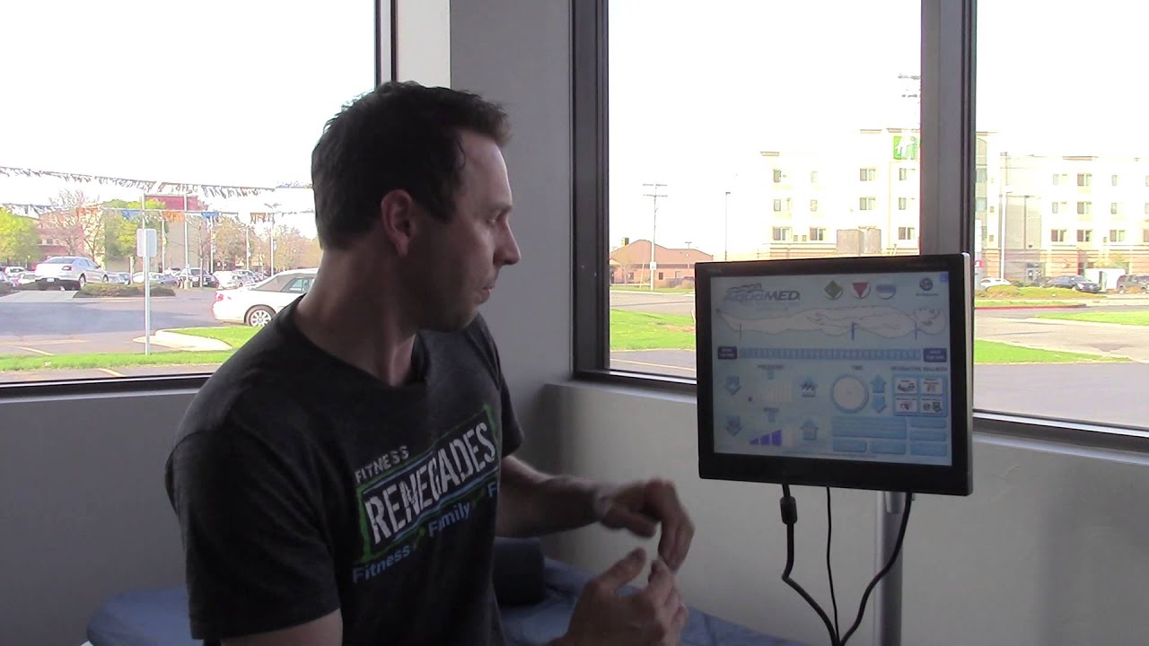How To Use The Aqua Massage Green Bay, WI Fitness Renegades YouTube