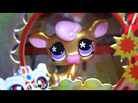 LPS: Chinese New Year Golden Ox Package! | From LPShannah || LPS Mail Time ❤