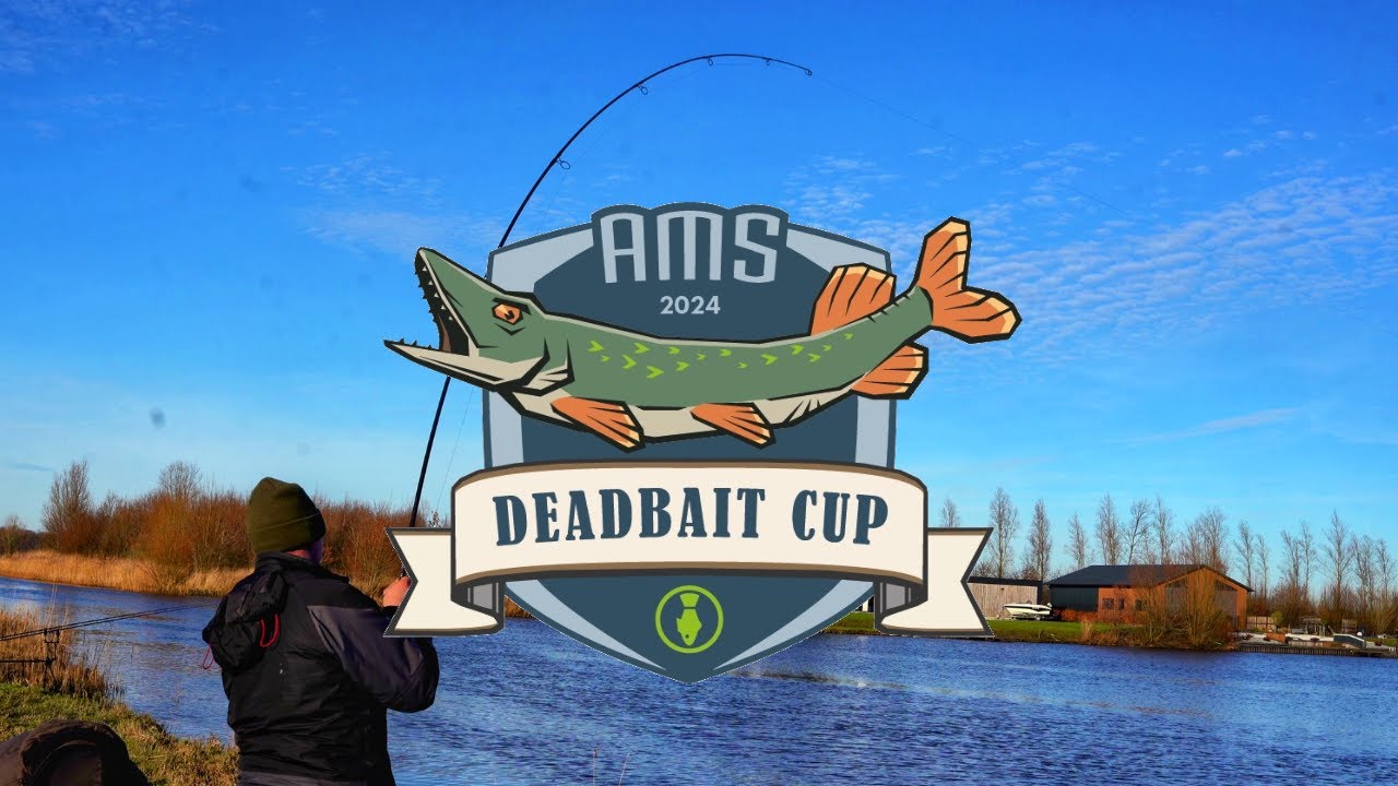 AMS Deadbait Cup 2024 - Trailer Runde 1