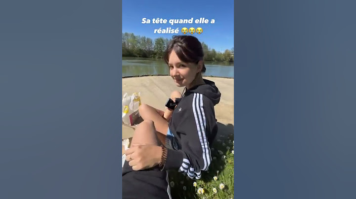 ELSA MICHOU pique nique au bord du lac