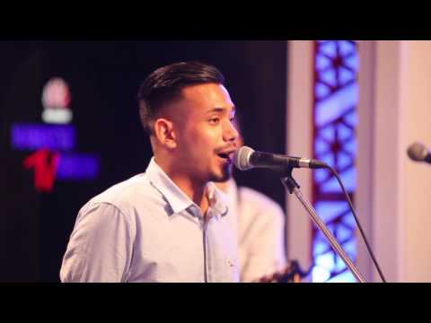 Lekali - Samjhana Birsana (Mashup) - Wonderfools (Ruslan Namaste LIVE) (HD) (HUAWEI Namaste TV Show)