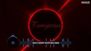 Molly X Bodak Yellow Drill Remix