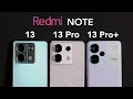 Всех победили! Обзор Redmi Note 13 Pro Plus, 13 Pro и 13