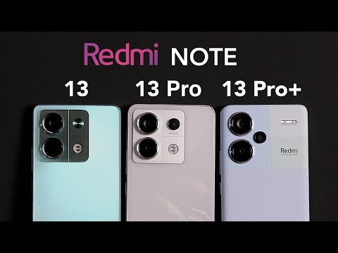 Видеообзор Xiaomi Redmi Note 13 Pro