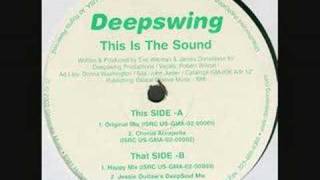 Deepswing - This Is The Sound