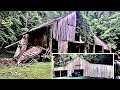 Saving an old barn! Barn restoration!
