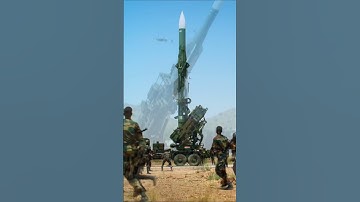 Akash Missile Strike | India Destroys Enemy Jet in Realistic Military Action #modi #indianarmy