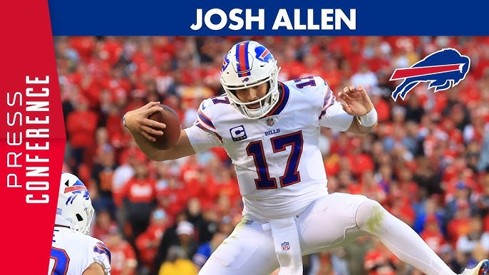 Josh Allen: "Nothing We Did Last Year Translates To What We Do This Year" | Buffalo Bills - YouTube