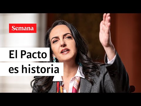 María Fernanda Cabal dice que está lista para ser presidenta: &quot;No soy un monstruo de la derecha&quot;