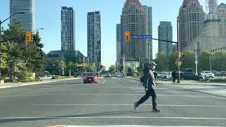 Mississauga, Ontario Canada! Wow Canada Is Awesome!  Exploring Toronto Amazing Suburbs