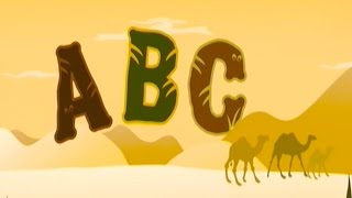 ABC Animals Song | Learn Animal Songs | From Baby Genius