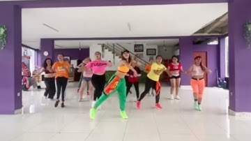 Gali Gali - Neha Kakkar - Tanishk Bagchi |Zumba| Dance Exercise| Livia studio