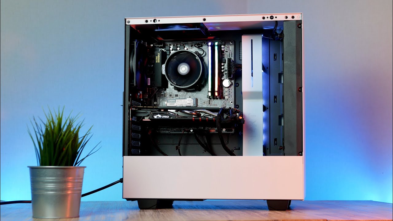 Best Cheap Gaming PC Under 600 You Can ACTUALLY BUY! [GTX 970 in 2021] YouTube