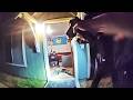 Officer Shoots Suspect After Being Struck With Machete