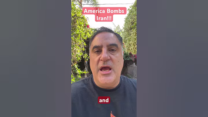 미국, 이란 공격!! 세 곳 폭격하고 전쟁 돌입!