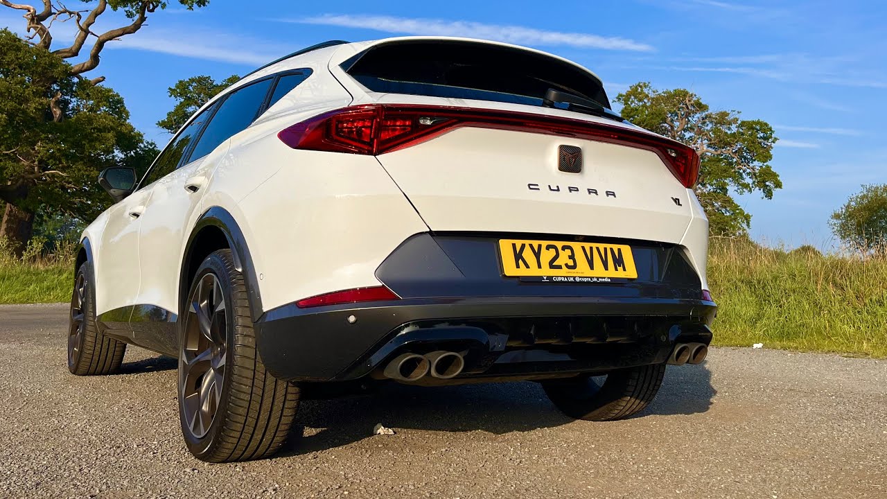 Cupra Formentor 2023 review:Dramatic new competitor for Arkana