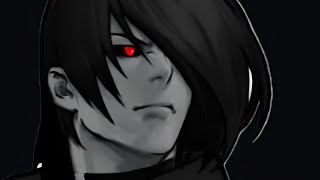 Mugen Black Moon Element (Me) Vs Dark Element (Cpu)