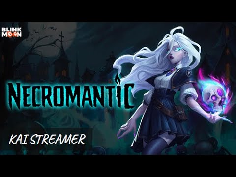 Видео: Смотрим свежий вампирлайк - Necromantic