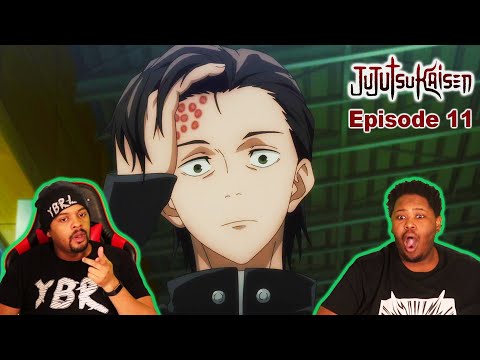 Not Expected! Jujutsu Kaisen Episode 11 Reaction
