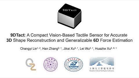 9DTact: A Compact VBS for Accurate 3D Shape Reconstruction and Generalizable 6D Force Estimation