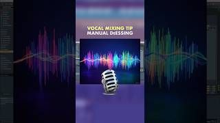 Vocal Mixing - DeEss Hack #mixingtips