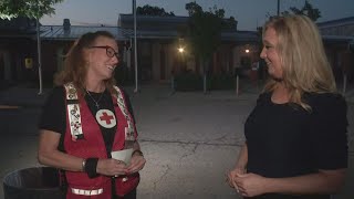 Dodge Park Community Center open during power outage