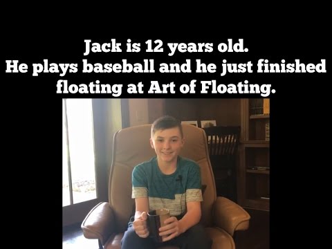 Jack!  "Kids Who Float"