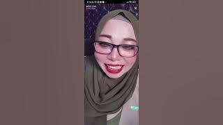 TANTE ZAHRA GODAIN VIEWER DI BIGO LIVE