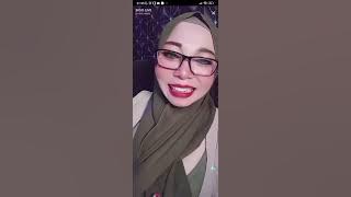 TANTE ZAHRA GODAIN VIEWER DI BIGO LIVE