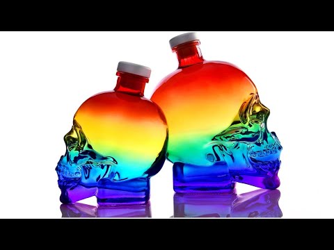 Crystal Head Vodka - Pride (2021)