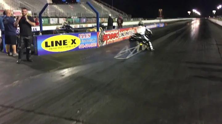 Fast 4.60 Dragbikes - Ronnie Procopio vs. Brunson ...
