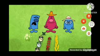 Mr Grumpy Crying Vocoded To Mr Grumpy Crying In Reversed