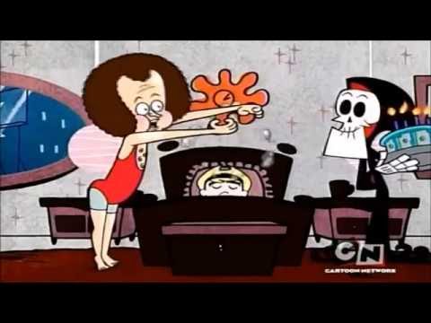 Richard Simmons On Billy Mandy