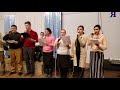 Когда Ты в саду молился | Cali Winter Camp 2018 |