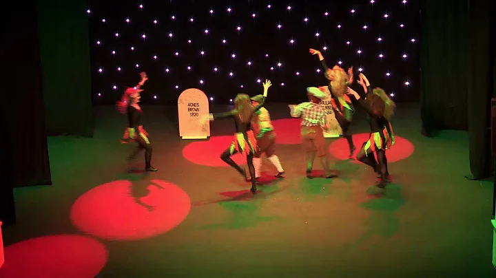Aileen Robertson School Of Highland Dancing The Wi...