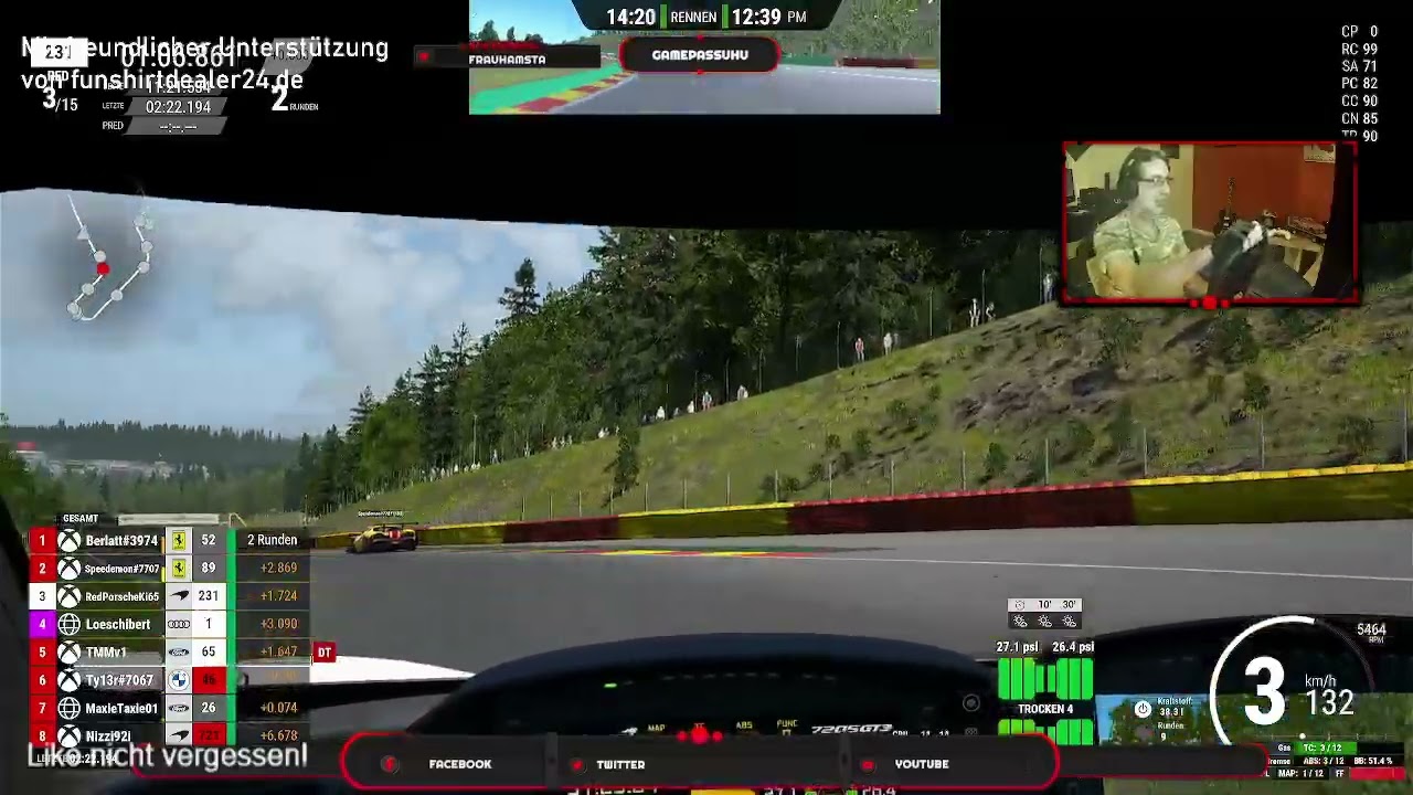 P1 in Quali | Haben wir es ins Ziel gebracht? | XBOX Series S 🏎️  !Tasse !lurk