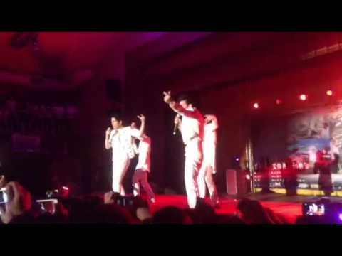 SpeXial海山高中生獄望城市表演2