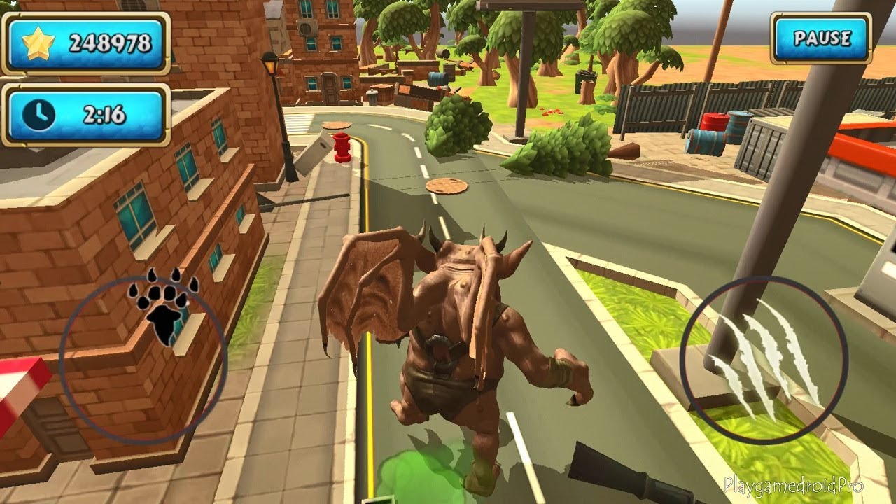 Monster Simulator Trigger City Walkthrough Gameplay Part 12 The End Ios Android Youtube - roblox slaying simulator real game tips for android apk roblox