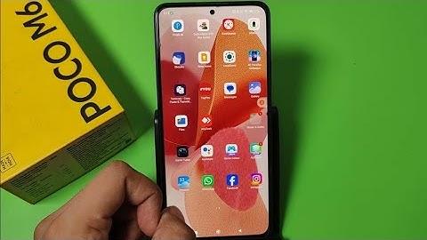 Poco M6 Plus change phone language- How to change language to other language on your phone